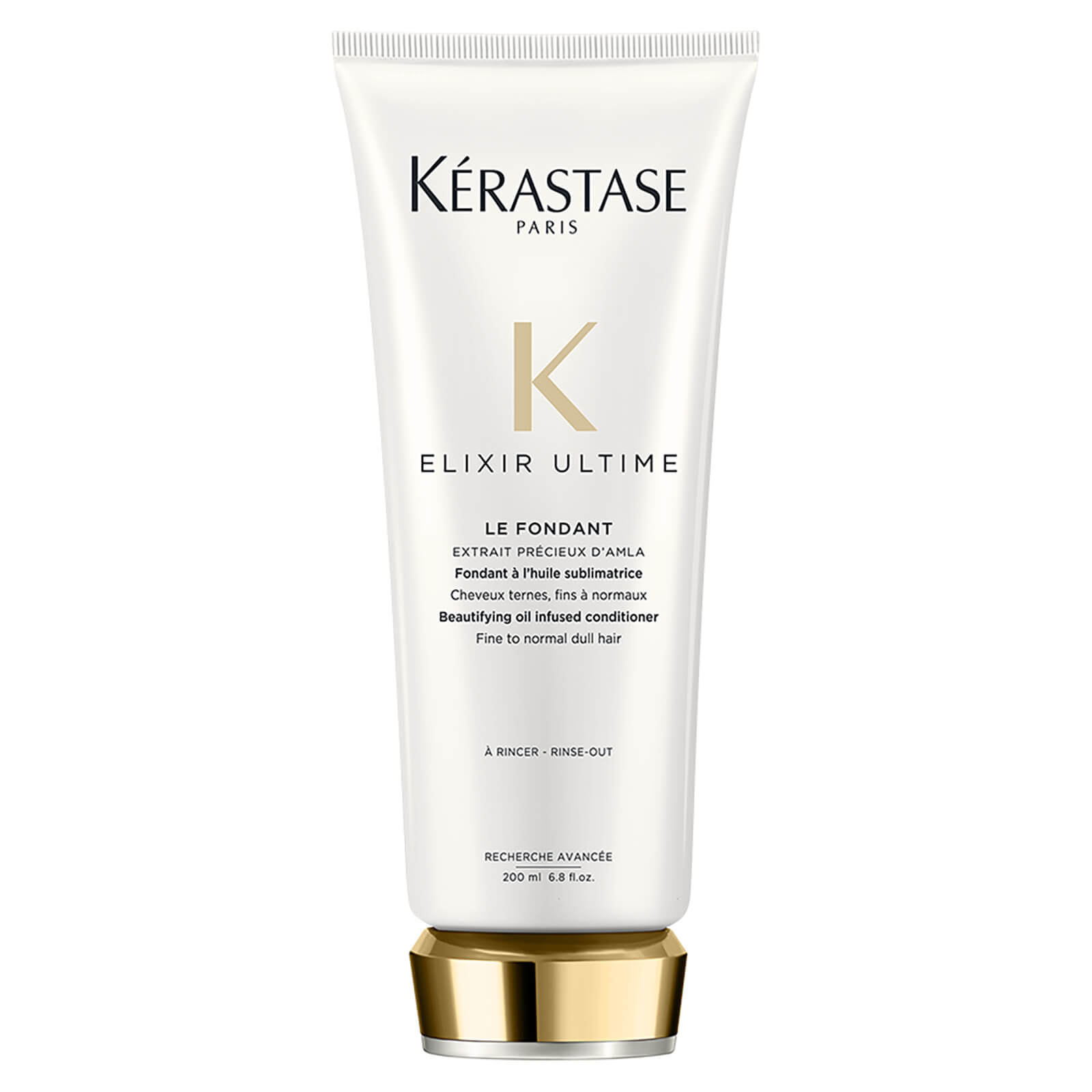lookfantastic Kérastase Elixir Ultime Soin Conditioner 200 ml Räumungsverkauf