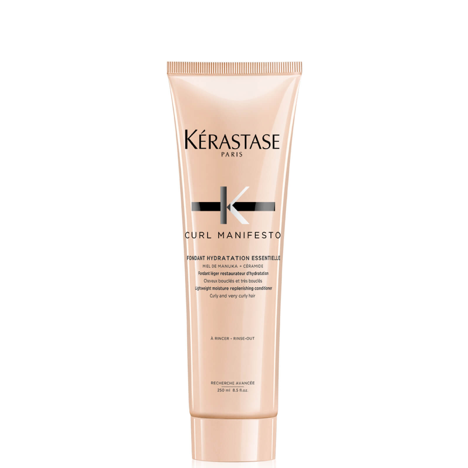 lookfantastic Kérastase Very Curly Hair Duo Bundle Begrenzte Freigabe