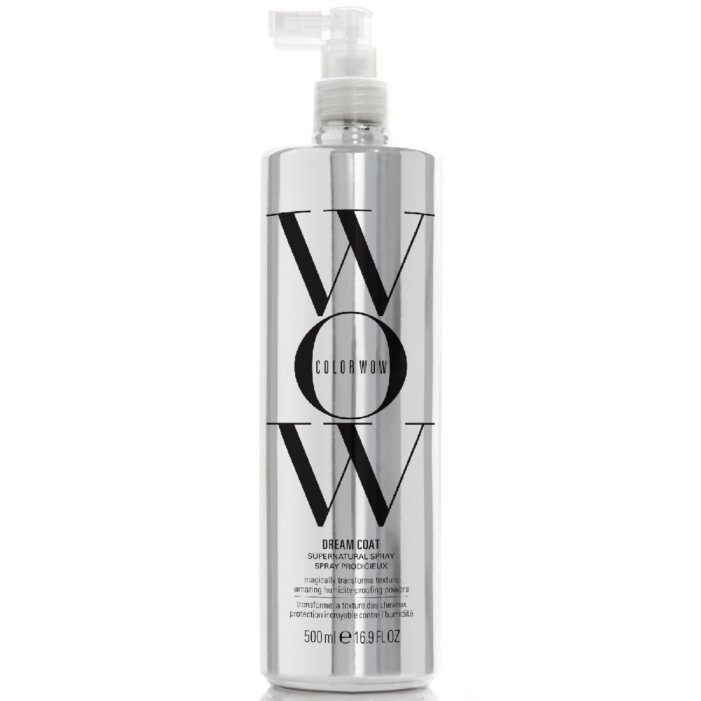 lookfantastic Color WOW Dream Coat Anti-Frizz-Behandlung Supergröße 500 ml Neueste Stile