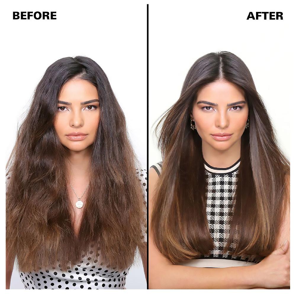 lookfantastic Color WOW Dream Coat Anti-Frizz-Behandlung Supergröße 500 ml Neueste Stile