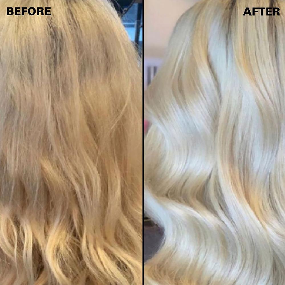 lookfantastic Color WOW Dream Coat Anti-Frizz-Behandlung Supergröße 500 ml Neueste Stile