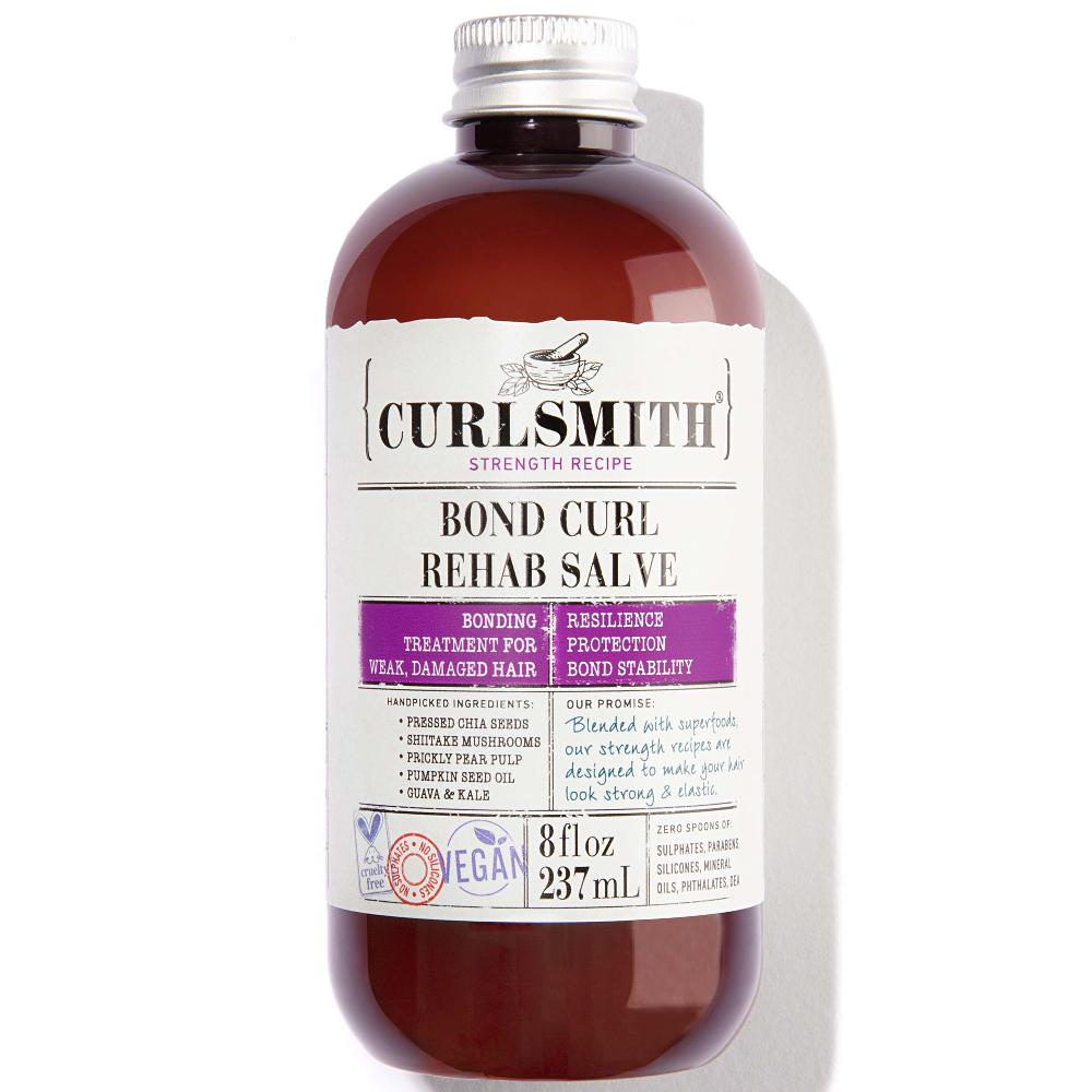 lookfantastic Curlsmith Bond Curl Rehab Salve 237ml Bis zu 50% Rabatt