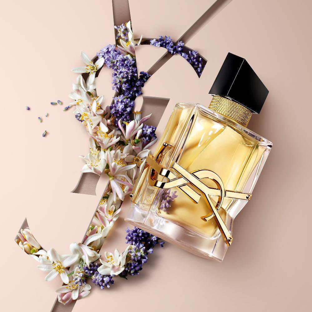 lookfantastic Yves Saint Laurent Libre Eau de Parfum 90ml + 10ml + Loveshine Set Nur für heute