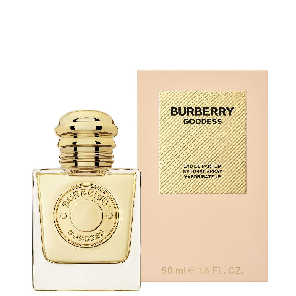 lookfantastic Burberry Goddess Eau de Parfum für Damen 50 ml Nur noch ein Tag übrig
