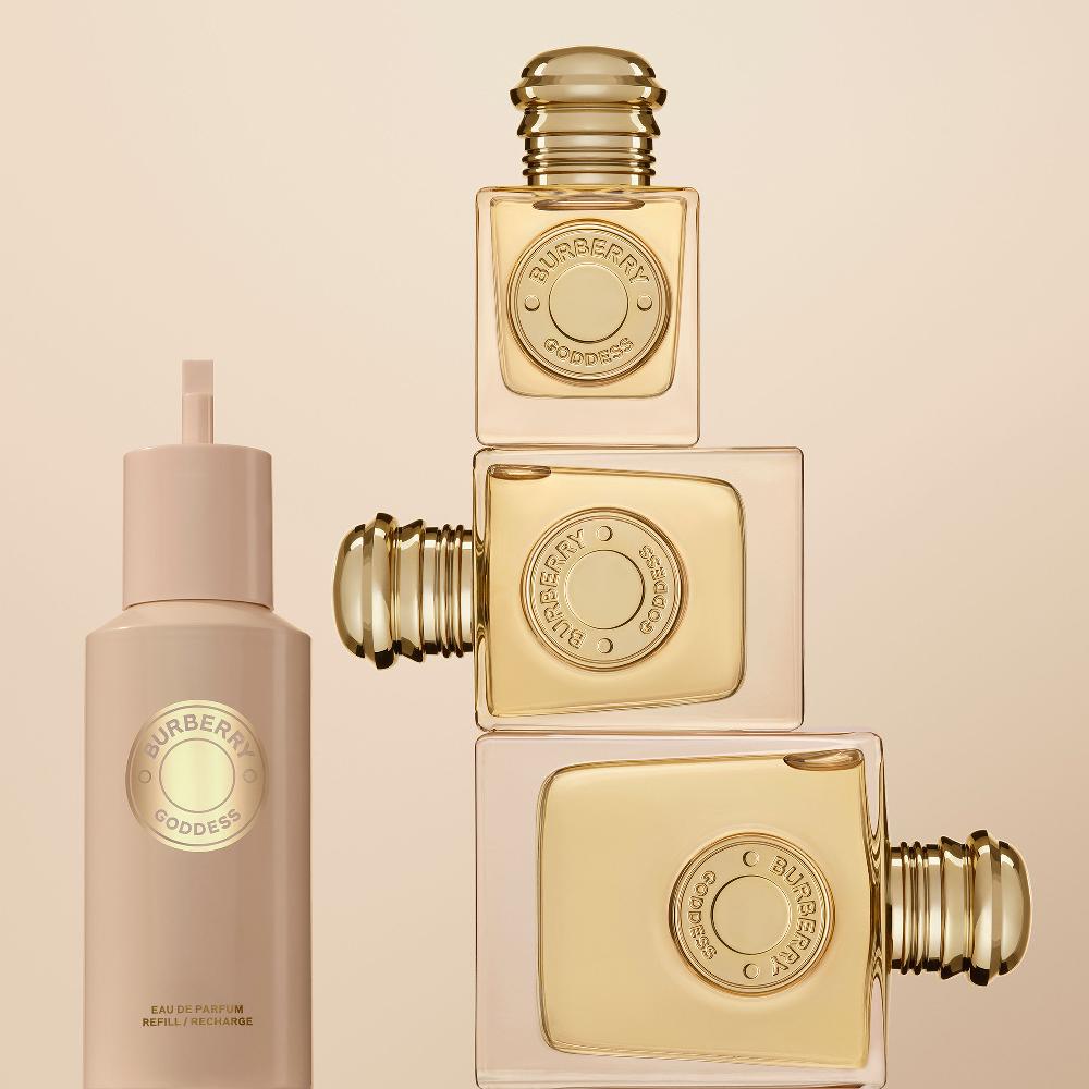 lookfantastic Burberry Goddess Eau de Parfum für Damen 50 ml Nur noch ein Tag übrig