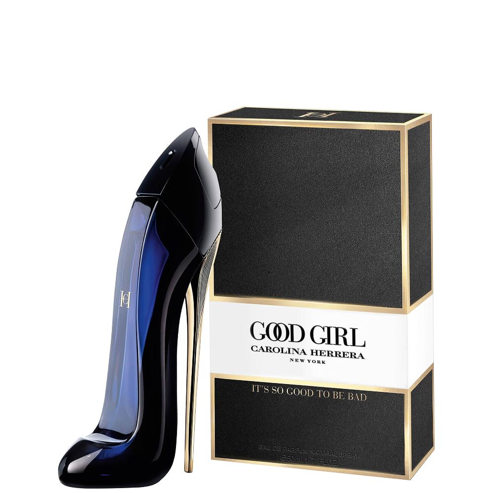 lookfantastic Carolina Herrera Good Girl Eau de Parfum 50 ml 50% Rabatt mit kostenlosem Versand