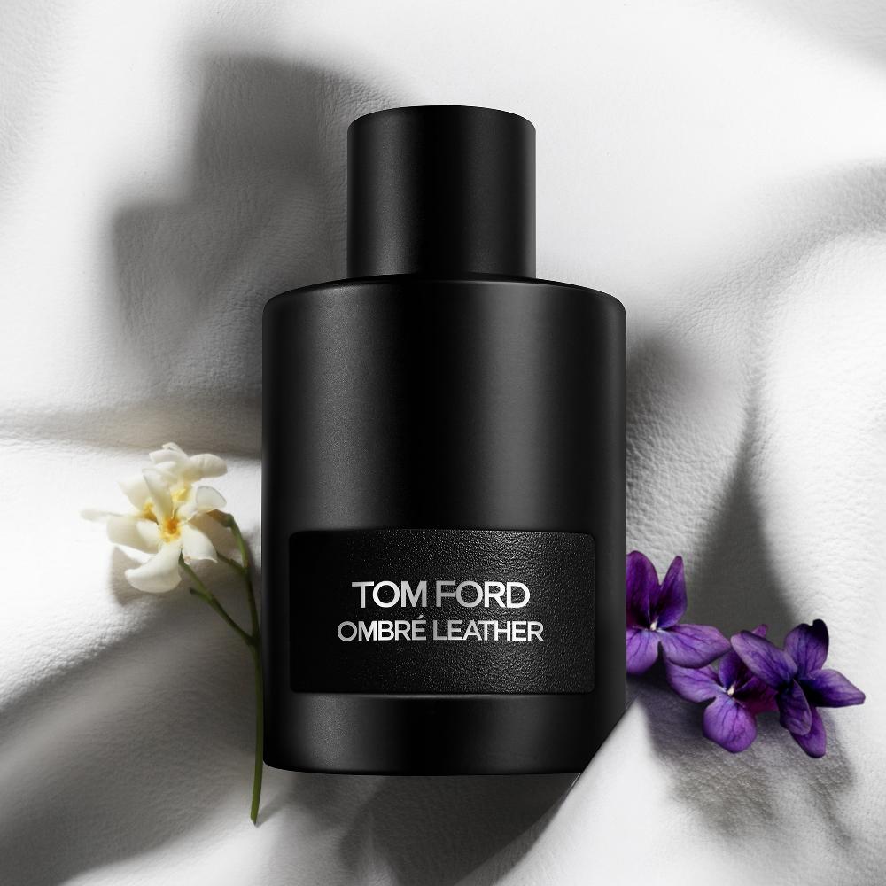 lookfantastic Tom Ford Ombre Leather Eau de Parfum 100ml Kostenloser Versand international