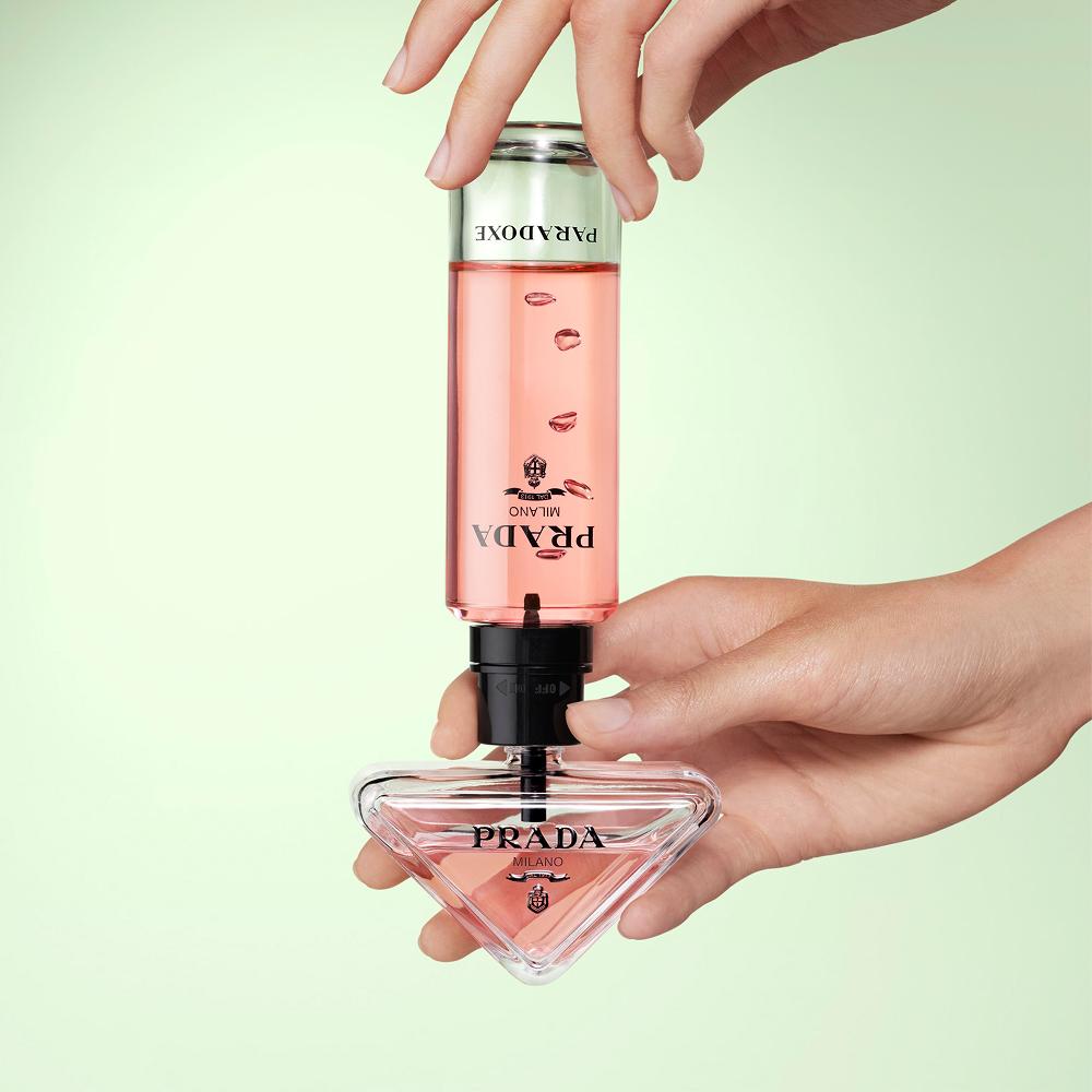 lookfantastic Prada Paradoxe Eau de Parfum Refill 100ml Im Verkauf