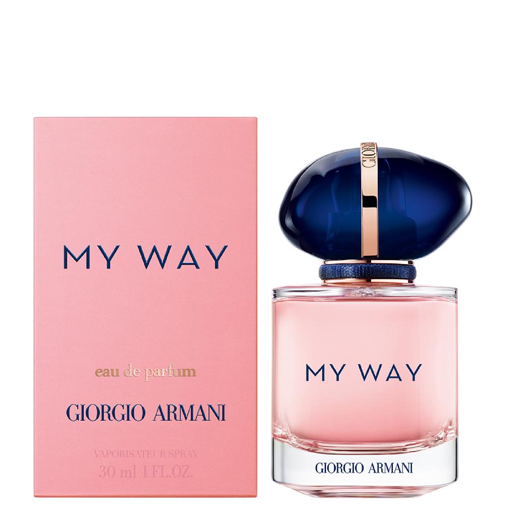 lookfantastic Armani My Way Eau de Parfum 30ml zollfrei