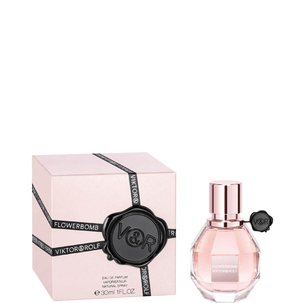 lookfantastic Viktor & Rolf Flowerbomb Eau de Parfum 30ml 50% Rabatt für begrenzte Zeit
