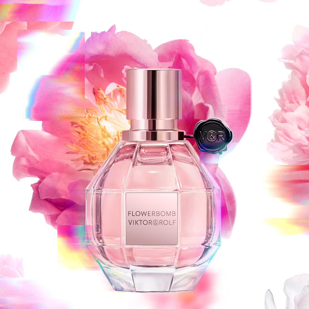 lookfantastic Viktor & Rolf Flowerbomb Eau de Parfum 30ml 50% Rabatt für begrenzte Zeit