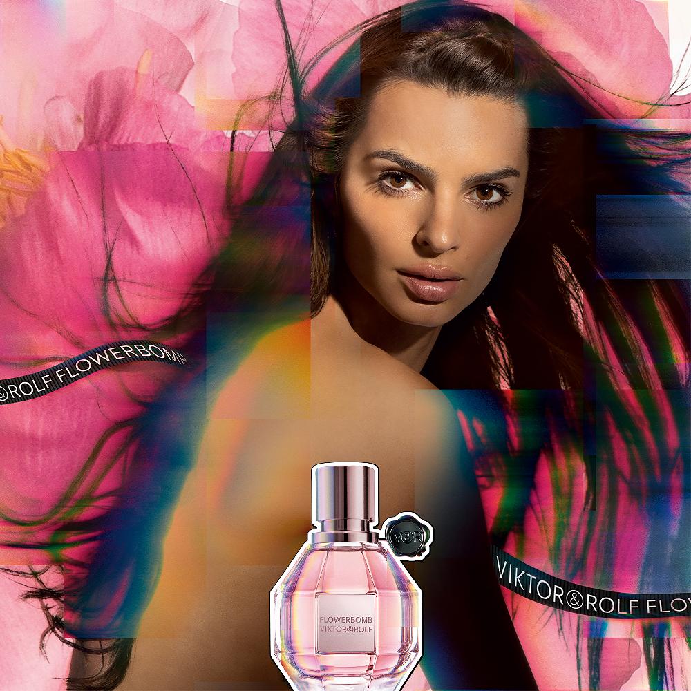 lookfantastic Viktor & Rolf Flowerbomb Eau de Parfum 30ml 50% Rabatt für begrenzte Zeit