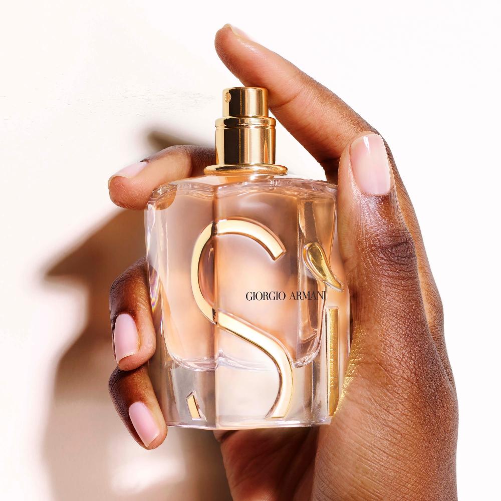 lookfantastic Armani Si Eau de Parfum - 100ml Rabatte dieses Monats