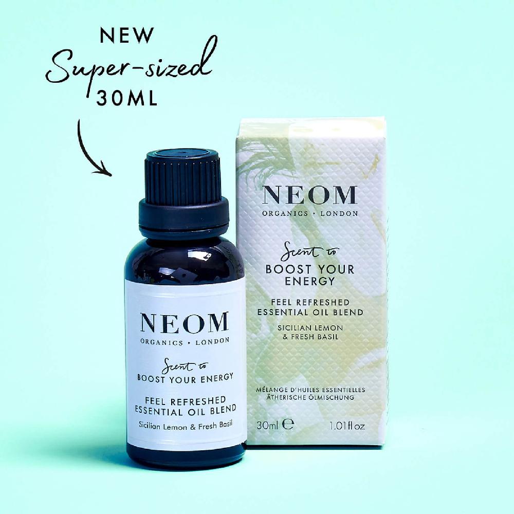 lookfantastic NEOM Feel Refreshed Ätherische Ölmischung 30 ml im Angebot