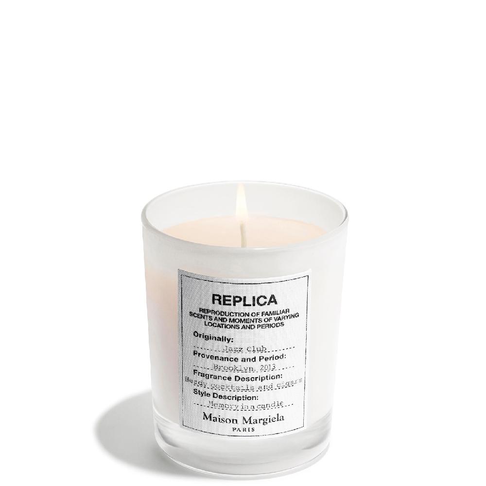 lookfantastic Maison Margiela Replica Jazz Club Candle 165g Fabrikverkauf