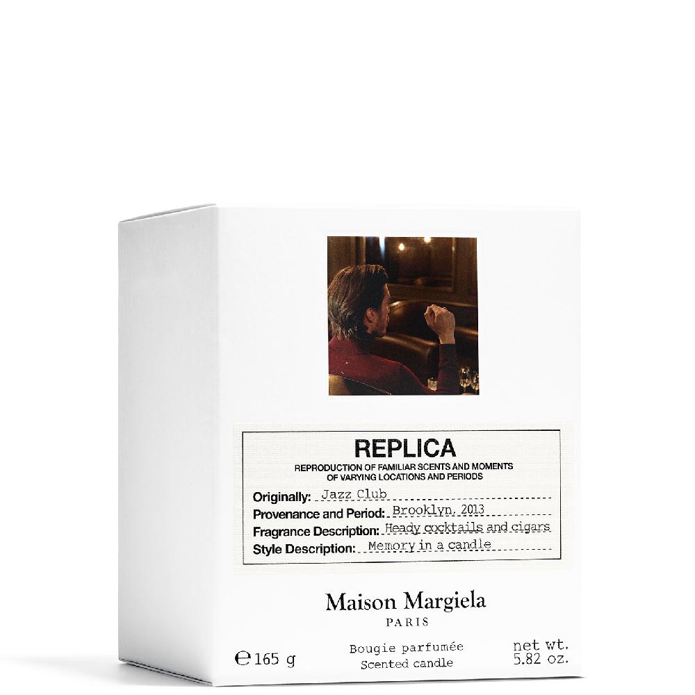 lookfantastic Maison Margiela Replica Jazz Club Candle 165g Fabrikverkauf