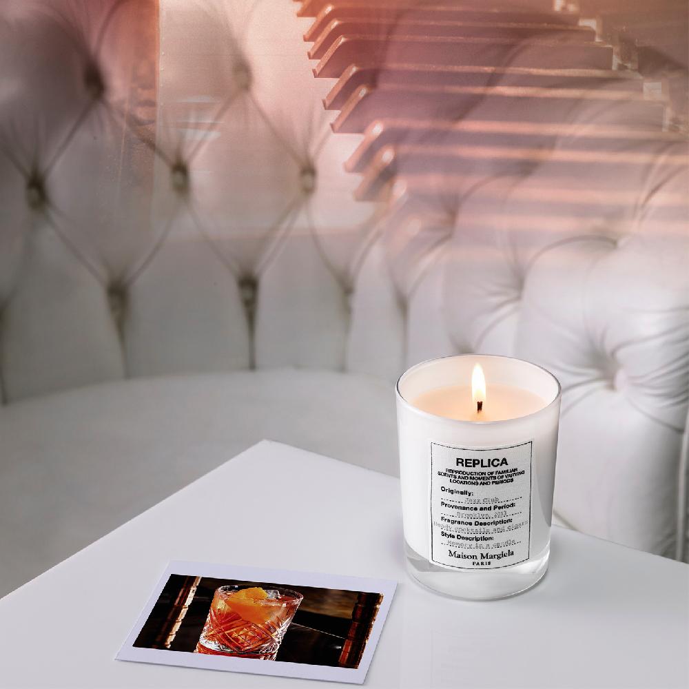 lookfantastic Maison Margiela Replica Jazz Club Candle 165g Fabrikverkauf
