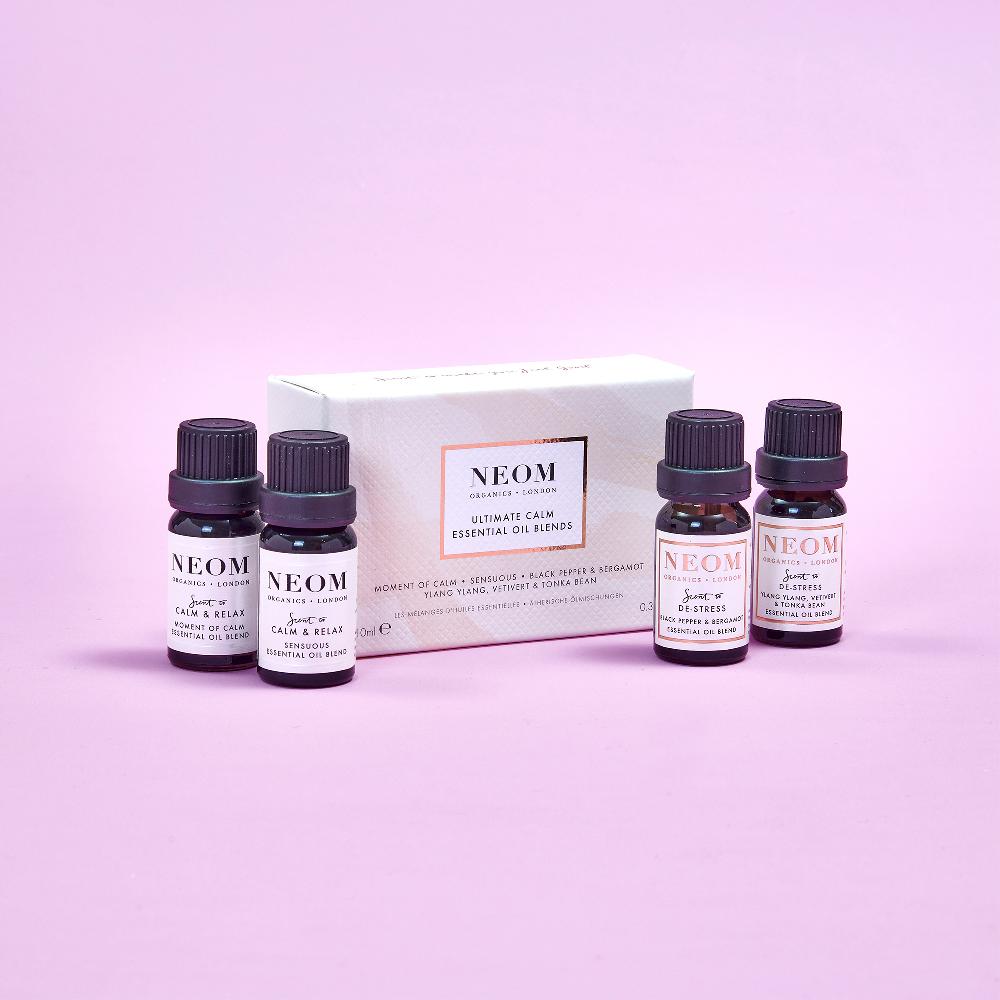 lookfantastic NEOM Ultimate Calm Ätherische Ölmischung Kit Fabrik Onlineshop