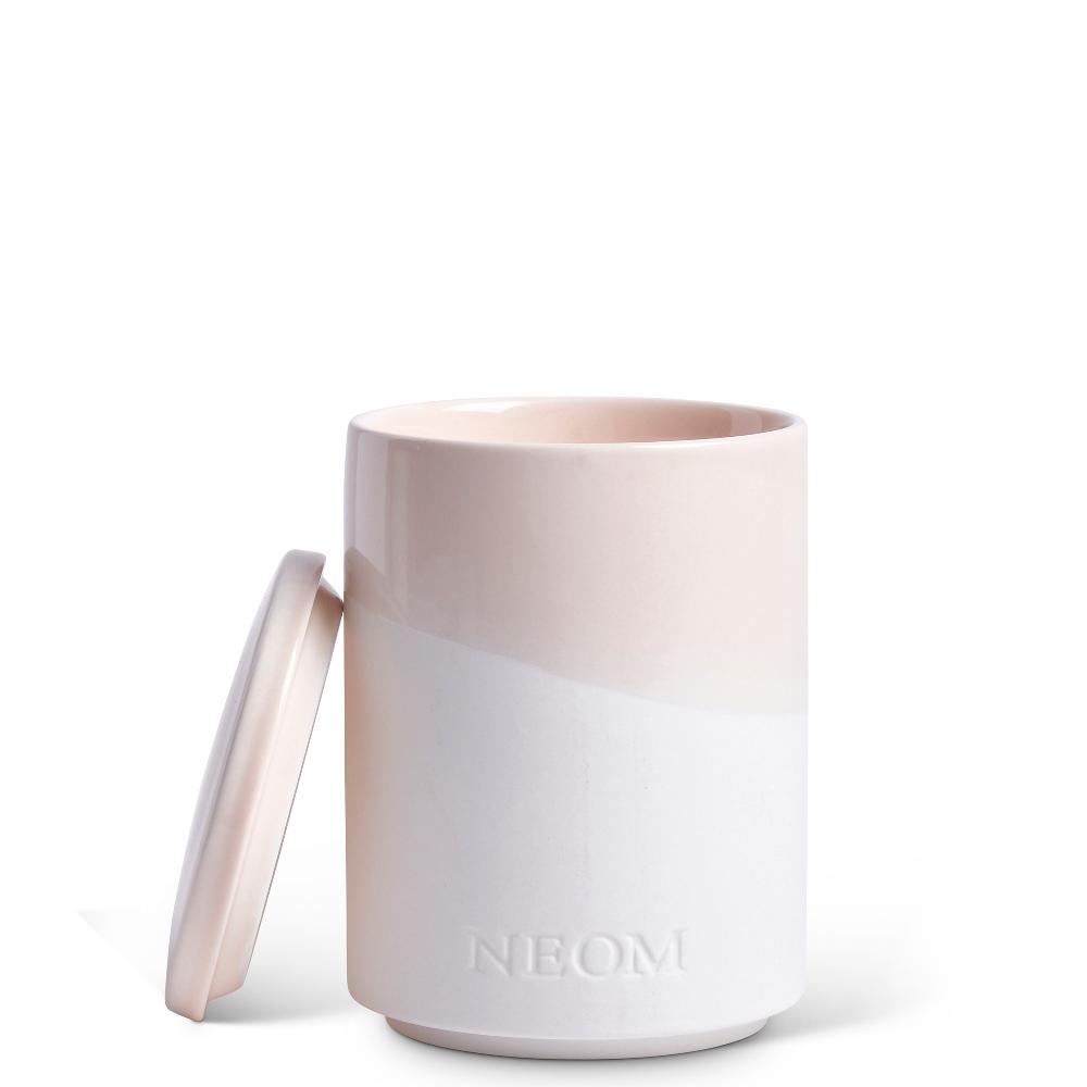 lookfantastic NEOM Grapefruit Mandarine und Eukalyptus Duftkerze 320 g Rabatt
