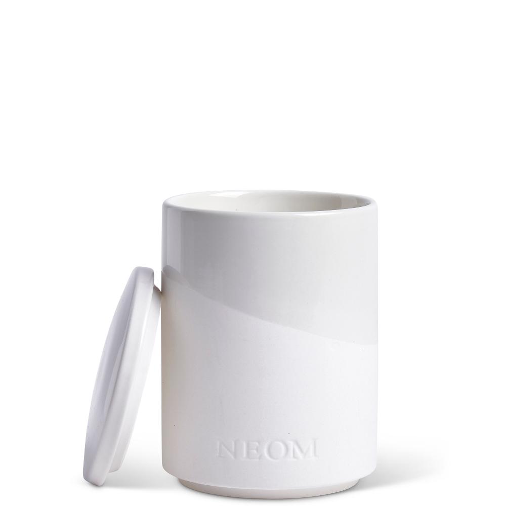 lookfantastic NEOM Schwarzer Pfeffer und Bergamotte Duftkerze 320 g Günstig kaufen