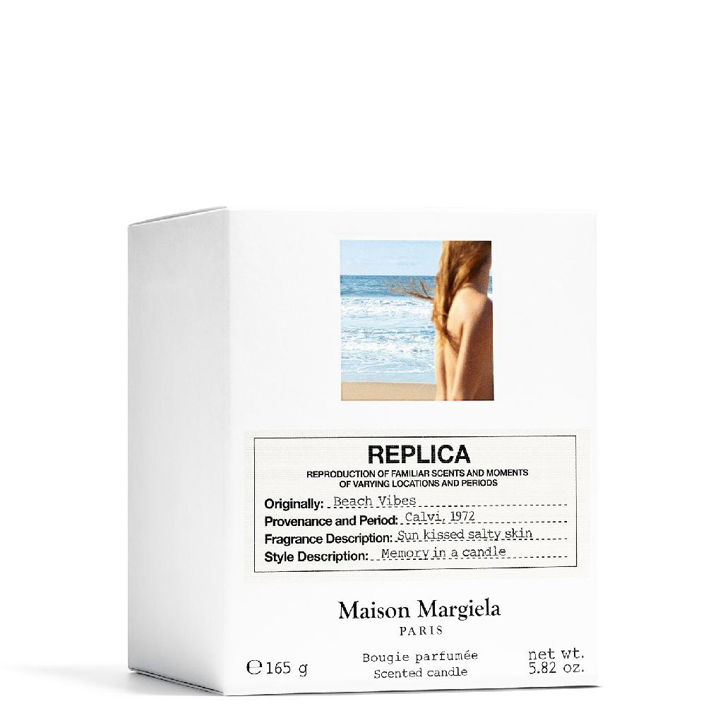 lookfantastic Maison Margiela Replica Beach Vibes Candle 165g Flash Sale
