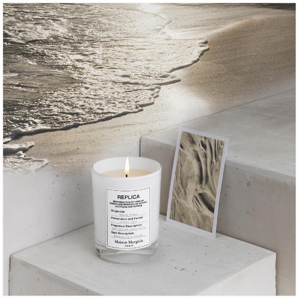 lookfantastic Maison Margiela Replica Beach Vibes Candle 165g Flash Sale