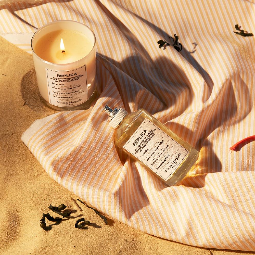 lookfantastic Maison Margiela Replica Beach Vibes Candle 165g Flash Sale