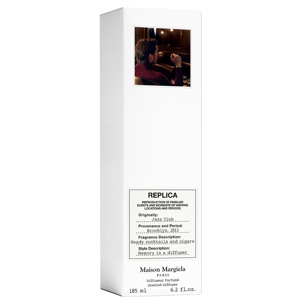 lookfantastic Maison Margiela Replica Jazz Club Zerstäuber 185 ml Begrenztes Angebot