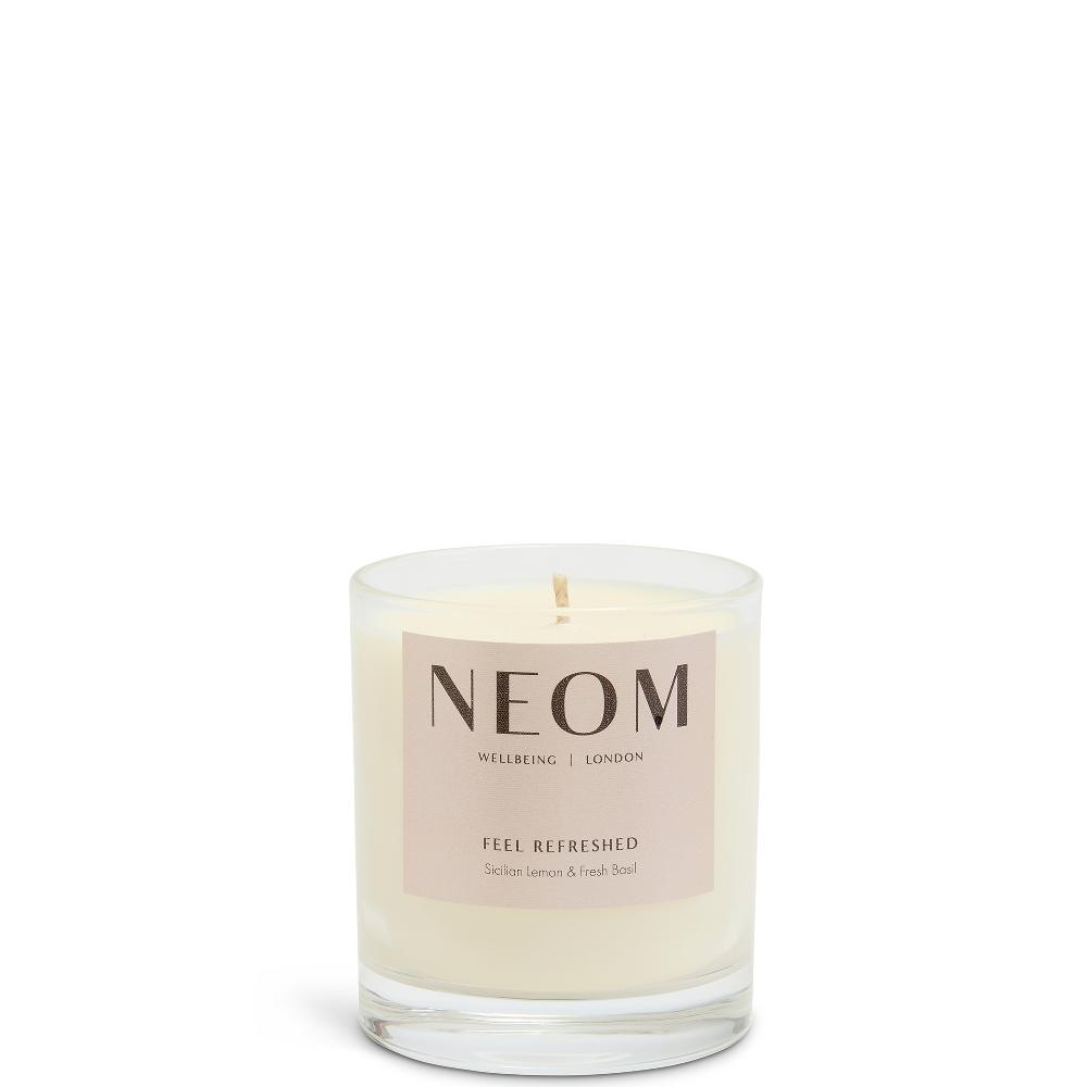 lookfantastic NEOM Organics Feel Refreshed Duftkerze mit 1 Docht Online Shopping