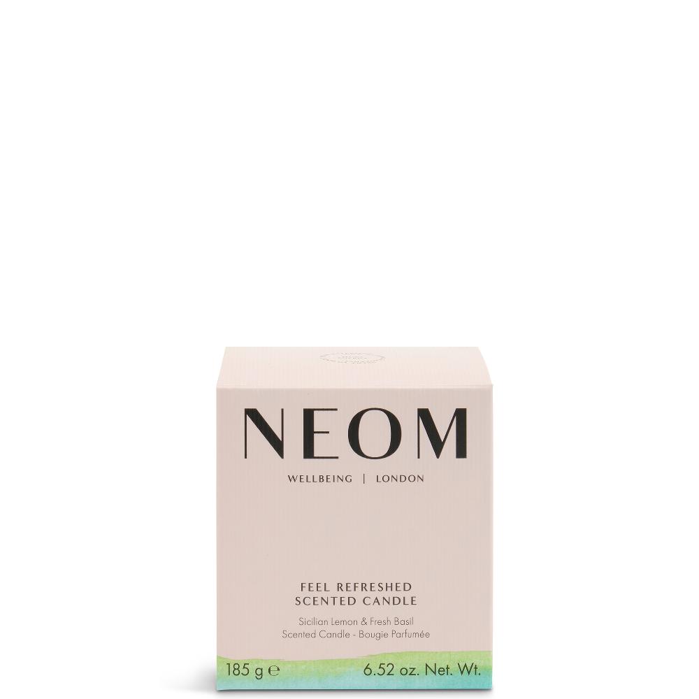 lookfantastic NEOM Organics Feel Refreshed Duftkerze mit 1 Docht Online Shopping