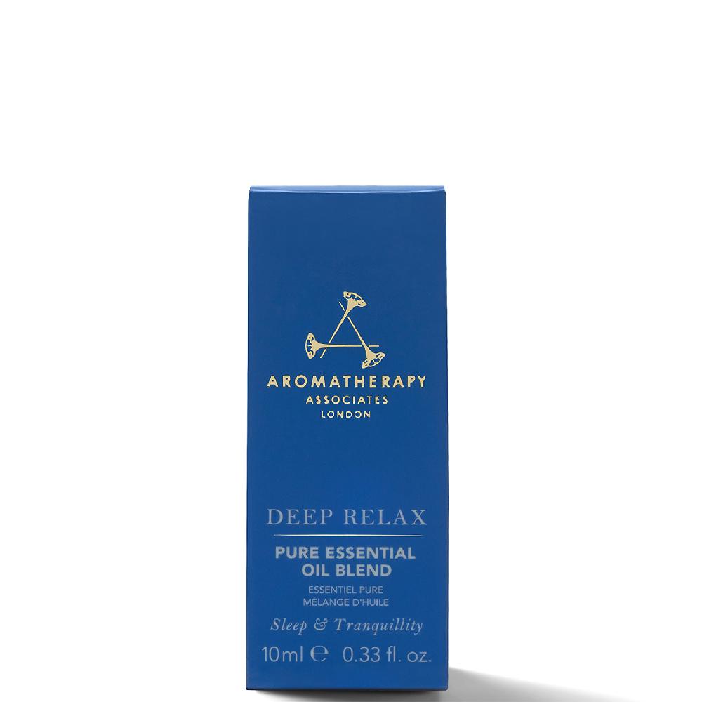 lookfantastic Aromatherapy Associates Deep Relax Candle 200g Saisonschlussverkauf