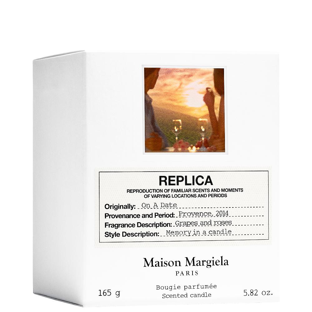 lookfantastic Maison Margiela Replica on a Date Kerze 165 g Black Friday