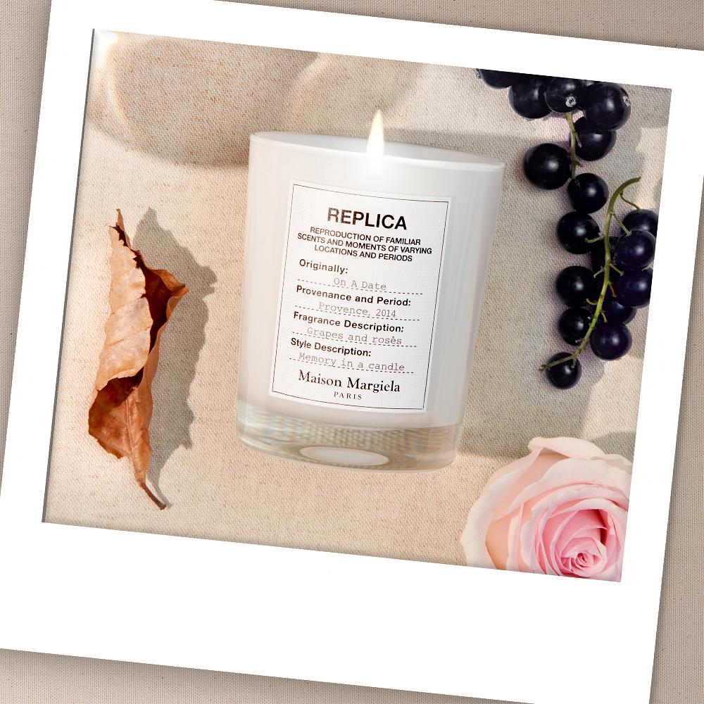 lookfantastic Maison Margiela Replica on a Date Kerze 165 g Black Friday