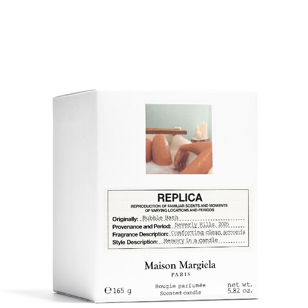 lookfantastic Maison Margiela Replica Bubble Bath Candle 165g Cyber Monday