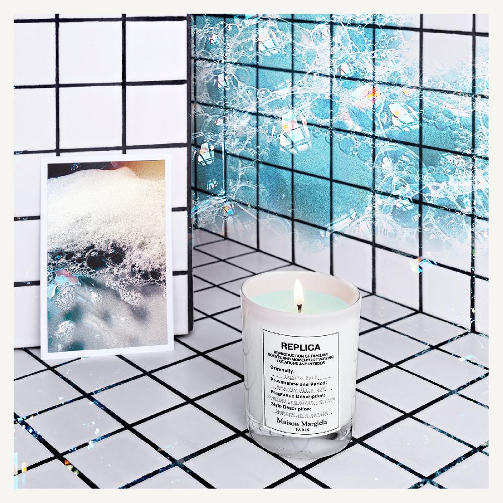 lookfantastic Maison Margiela Replica Bubble Bath Candle 165g Cyber Monday