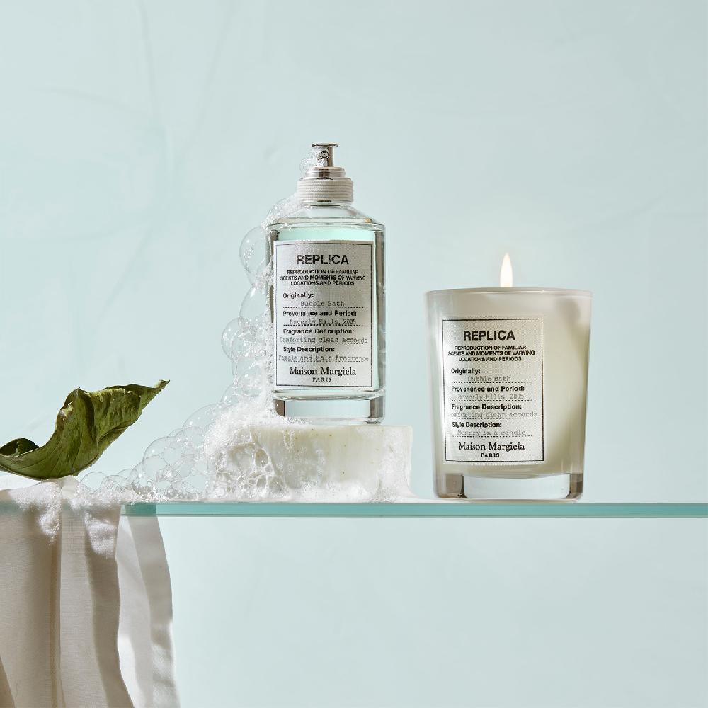 lookfantastic Maison Margiela Replica Bubble Bath Candle 165g Cyber Monday