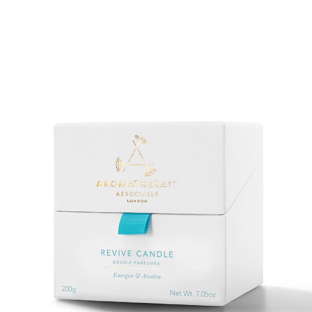 lookfantastic Aromatherapy Associates Revive Kerze 200 g Weihnachtsangebot
