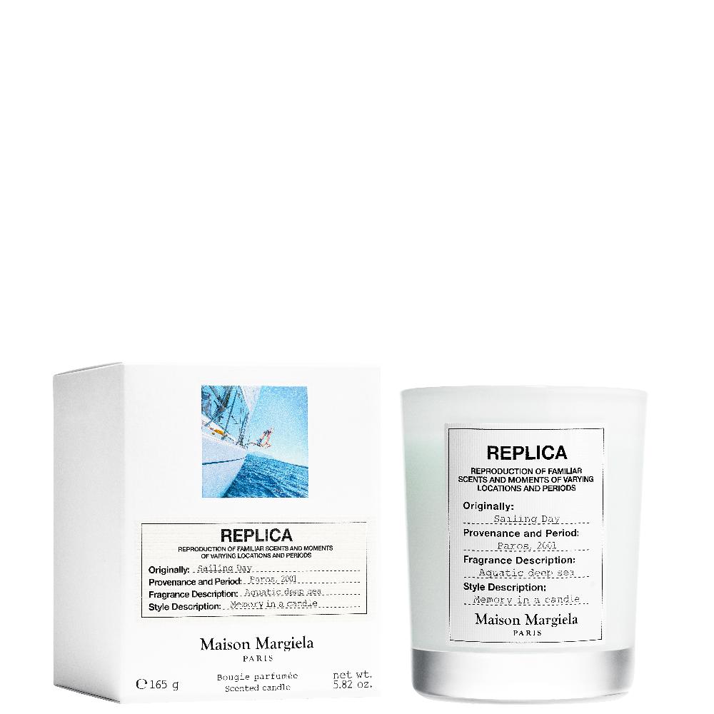 lookfantastic Maison Margiela Replica Sailing Day Kerze 165 g Osterangebot