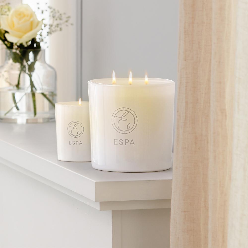 lookfantastic ESPA Energising Candle 1kg Lagerräumung