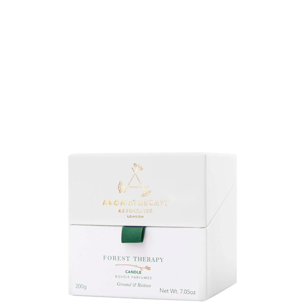 lookfantastic Aromatherapy Associates Forest Therapy Candle 200g Heißer Verkauf