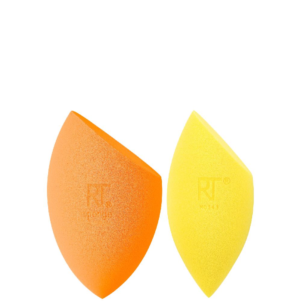 lookfantastic Real Techniques Miracle Duo aus Teint-Schwamm und Concealer-Schwamm Neueste Mode