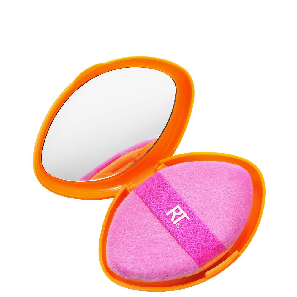 lookfantastic Real Techniques Miracle 2-in-1 Puderquaste + Reisehülle Zeitlich begrenztes Angebot