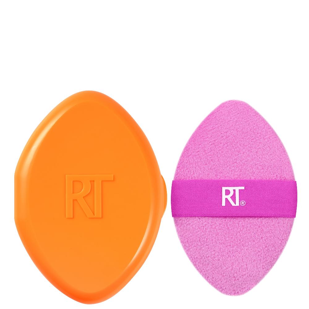 lookfantastic Real Techniques Miracle 2-in-1 Puderquaste + Reisehülle Zeitlich begrenztes Angebot