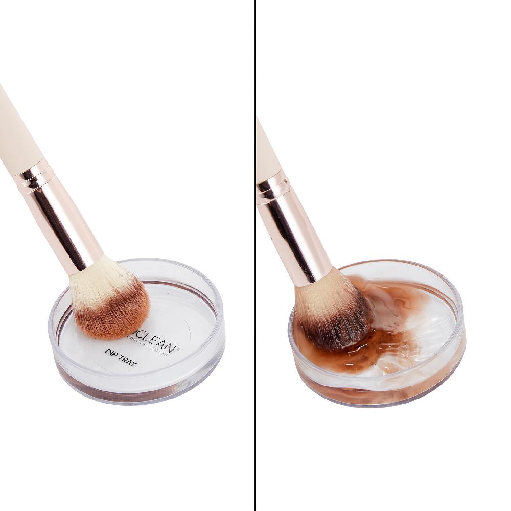 lookfantastic ISOCLEAN Make-up-Pinselreiniger mit Aufsatz für Einfaches Ausgießen 275 ml Kostenlose Rückgabe