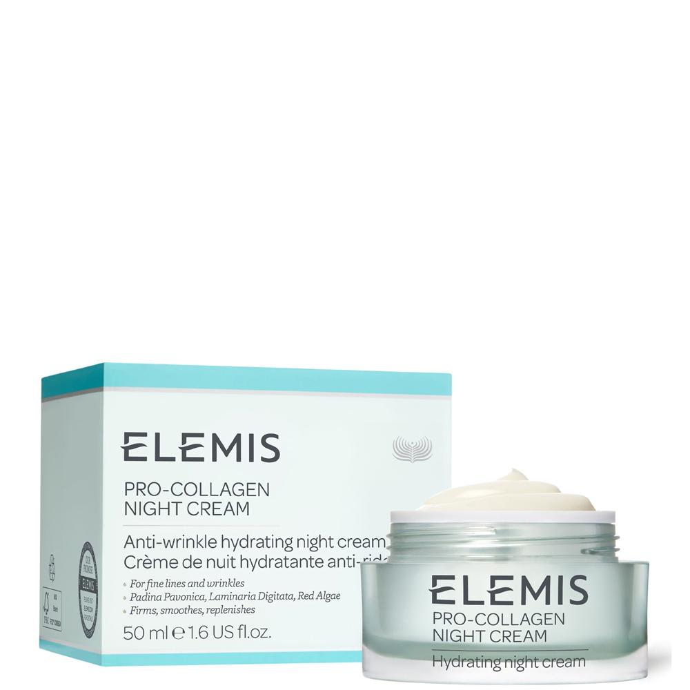 lookfantastic Elemis Pro-Collagen Nachtcreme 50 ml Letzte 2 Tage