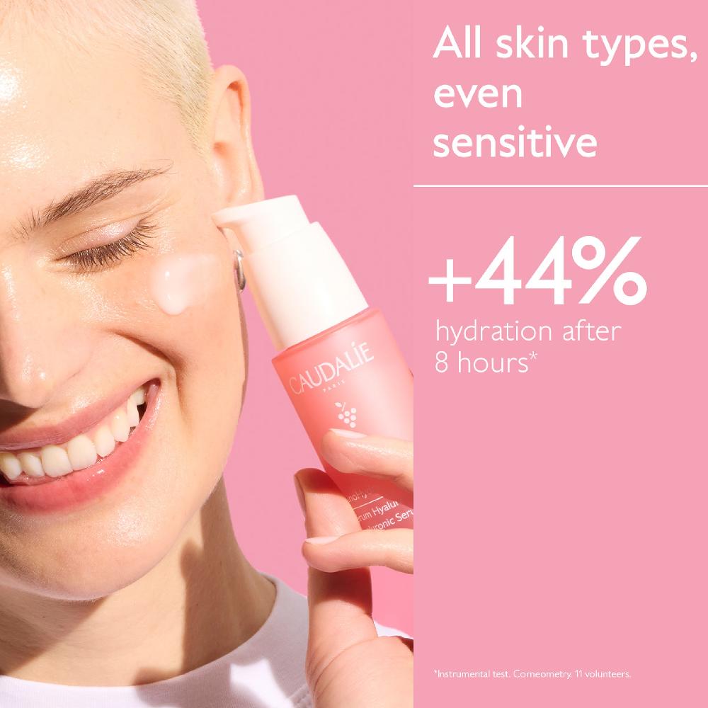 lookfantastic Caudalie Vinohydra S.O.S Hyaluron-Serum 30 ml Zeitbegrenzte Promotion