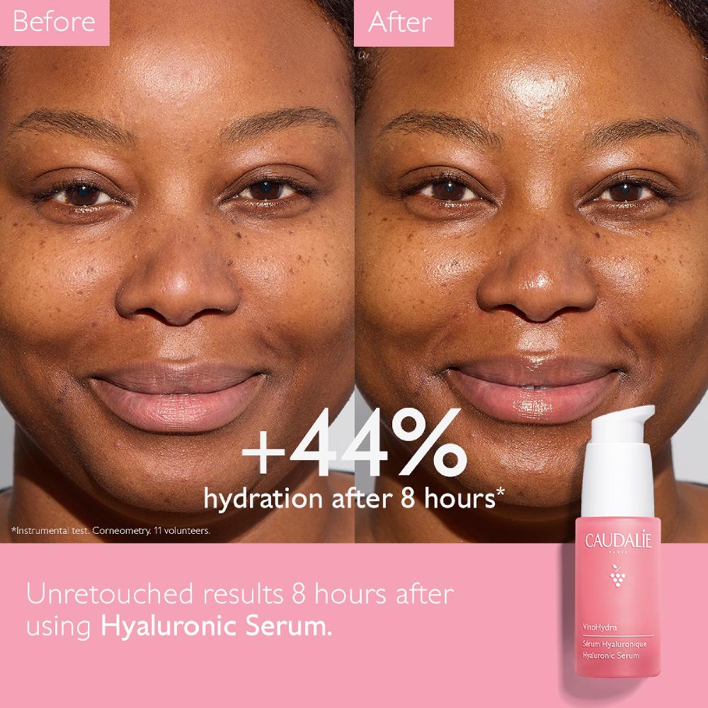 lookfantastic Caudalie Vinohydra S.O.S Hyaluron-Serum 30 ml Zeitbegrenzte Promotion