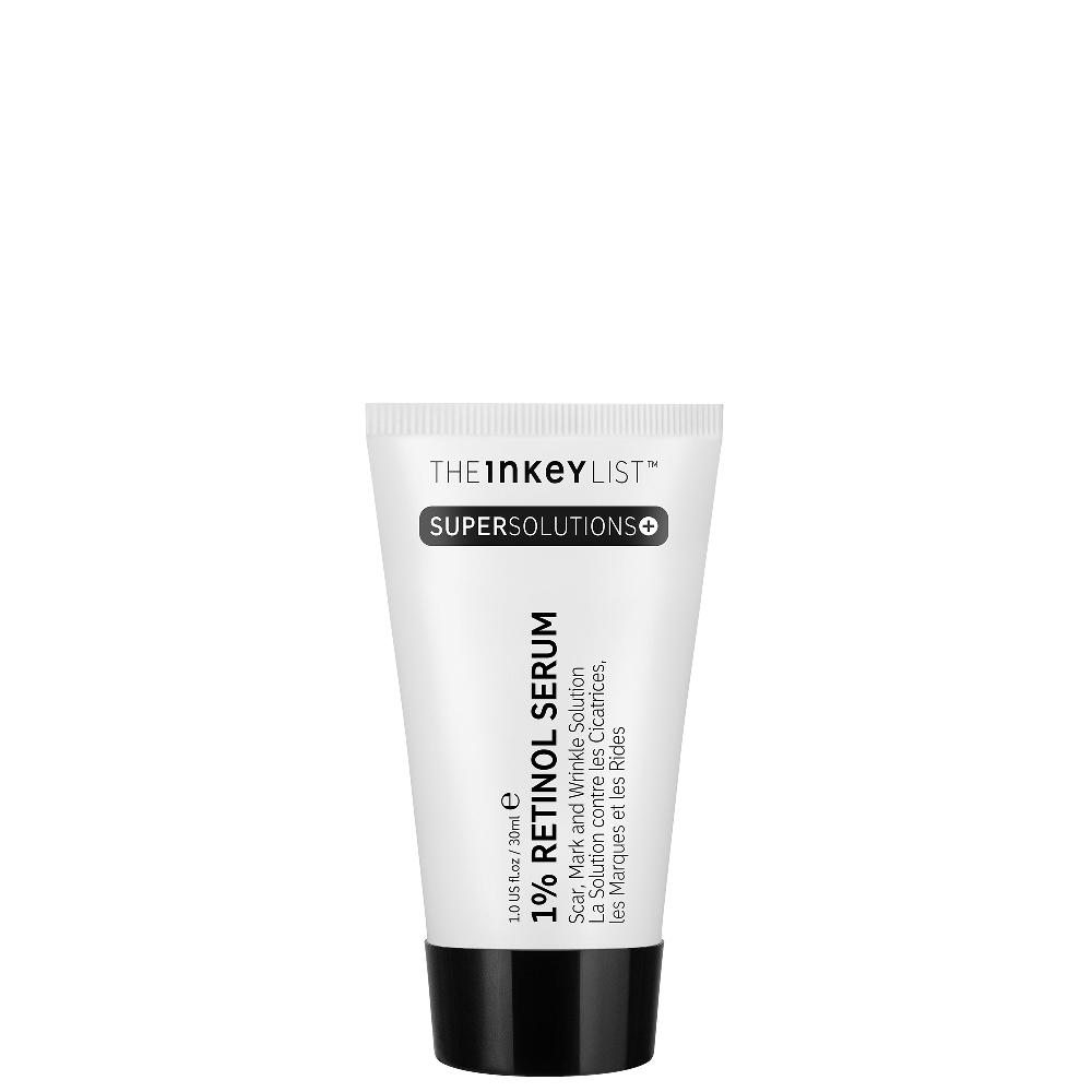 lookfantastic The INKEY List Super Solutions 1 % Retinol-Serum 30 ml Bis zu 50% Rabatt