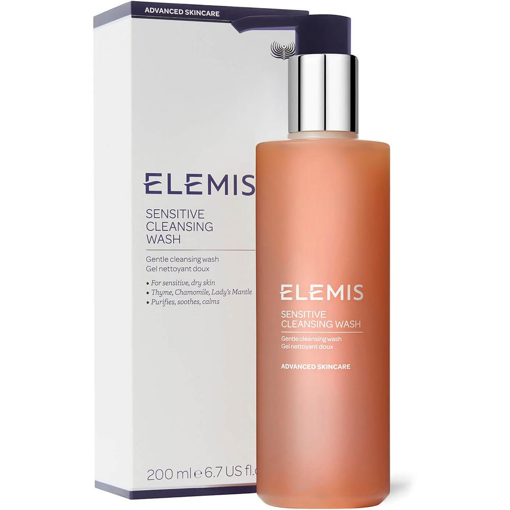 lookfantastic Elemis Sensitive Cleansing Wash (Reinigung für empfindliche Haut) 200ml Bis zu 65% Rabatt