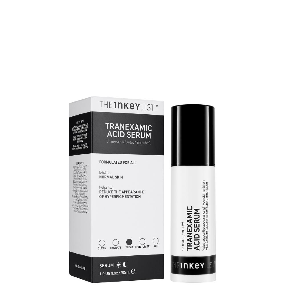 lookfantastic The INKEY List Tranexamic Acid Serum 30 ml Vierteljährliche Förderung